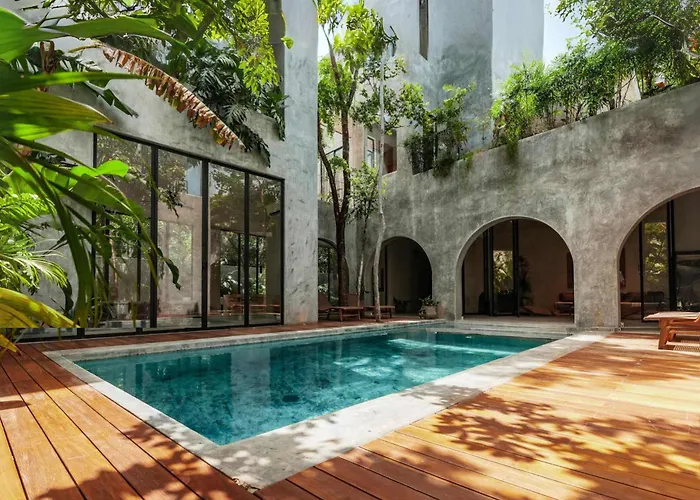 Shalva & Aviv Iconic Tulum Villas 200M Apart