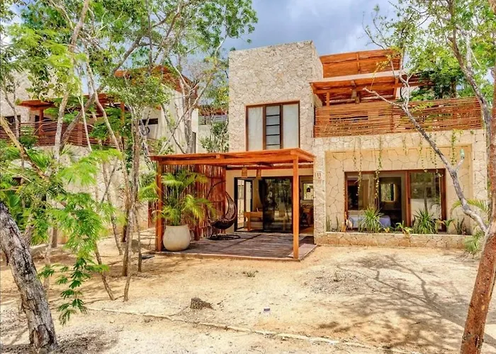 Selva Norte - Villa - 3 Bdr - Roof & Jacuzzi