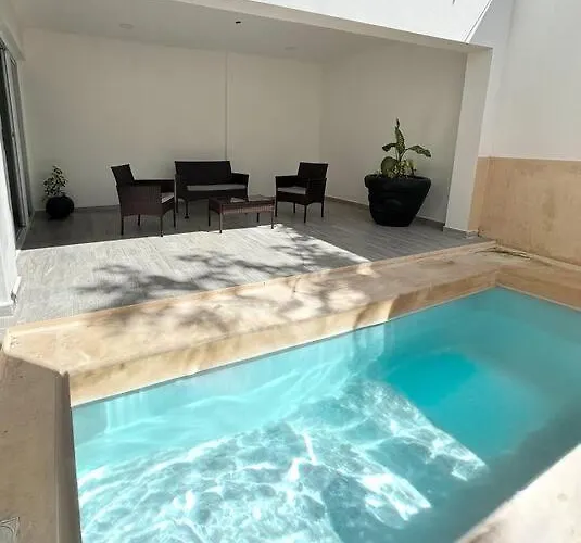 A Nice Like A Local Villa House - Casa Encuentro Tulum