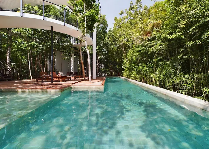 Casa Xaman In Tulum - Th 5