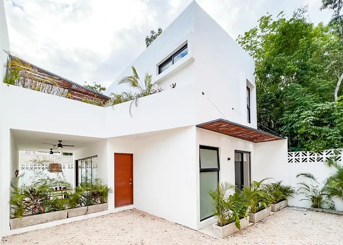 Hermosa Villa Con Alberca Privada 6Px 3R