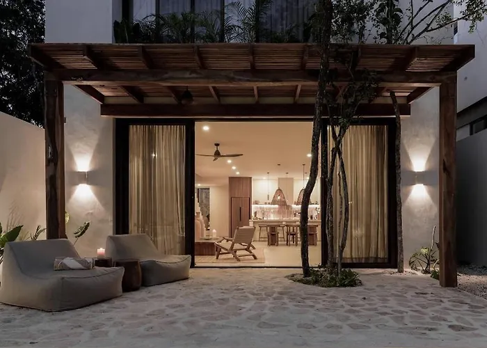 Amazing Villa Agape Tulum