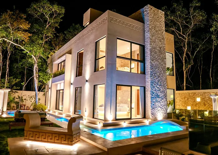 Villa Picasso Tulum