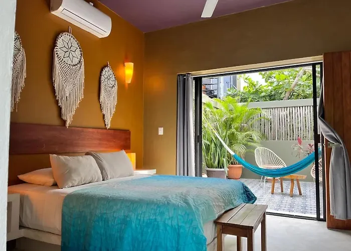 Sweet Apartment Tulum Town Great Pool