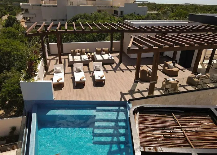 Dpto 102, Santal Tulum