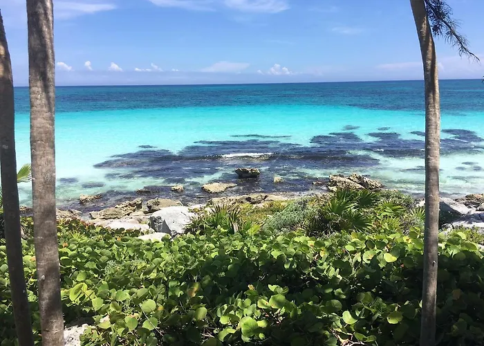 Casa Emily - Oceanfront House In Tulum!