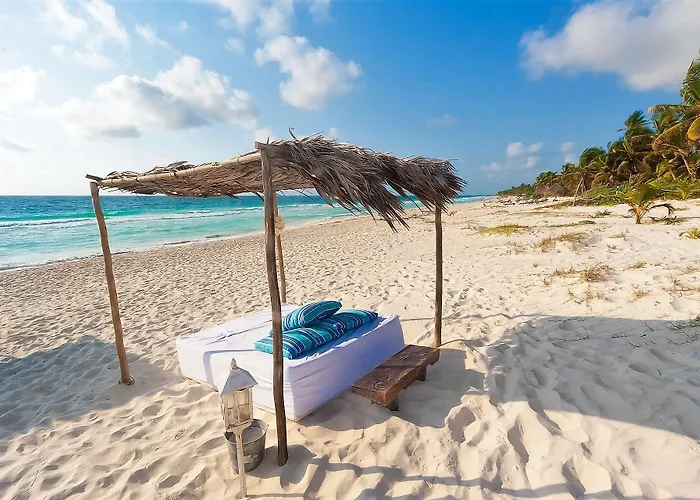 Maya Apartments Tulum