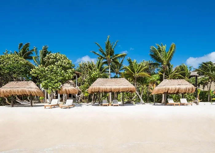 Beachfront Bungalows- Soliman Bay