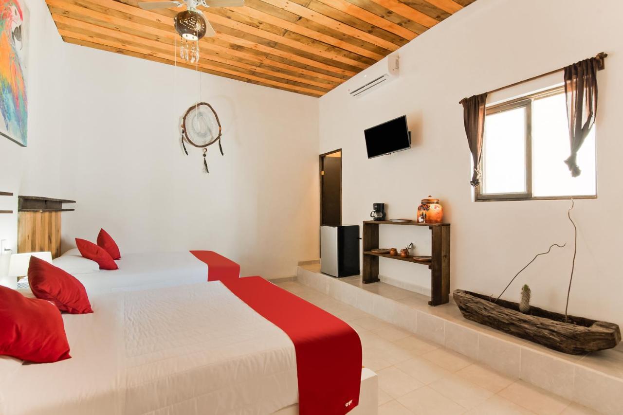 Oyo Jarro Cafe 2* Tulum