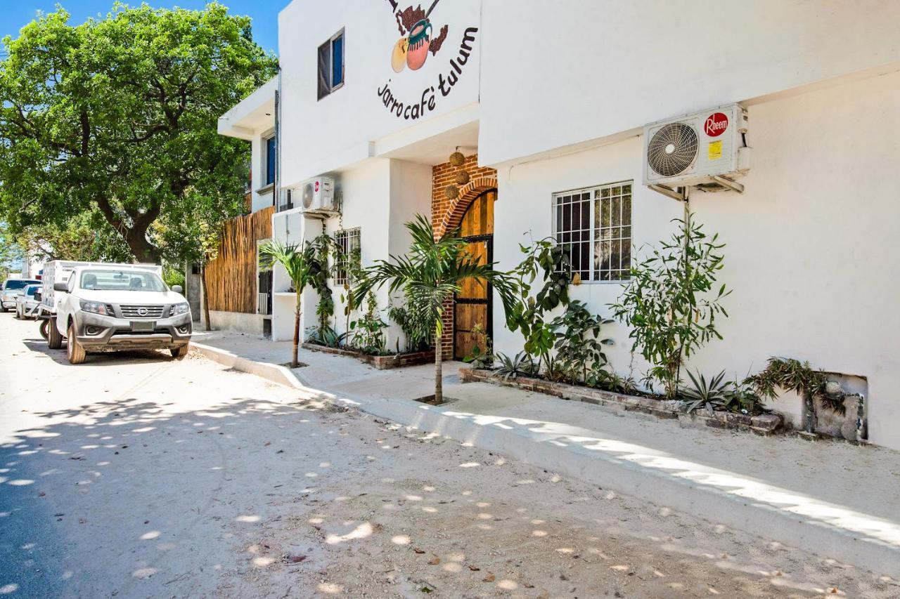 Oyo Jarro Cafe Hotel Tulum