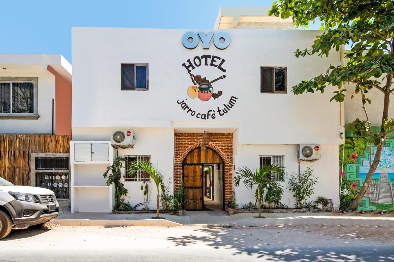 Oyo Jarro Cafe Hotel Tulum