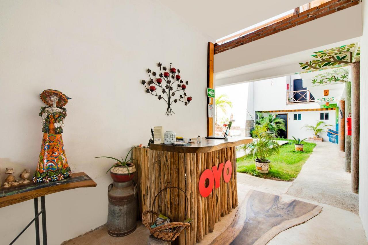 Oyo Jarro Cafe Tulum