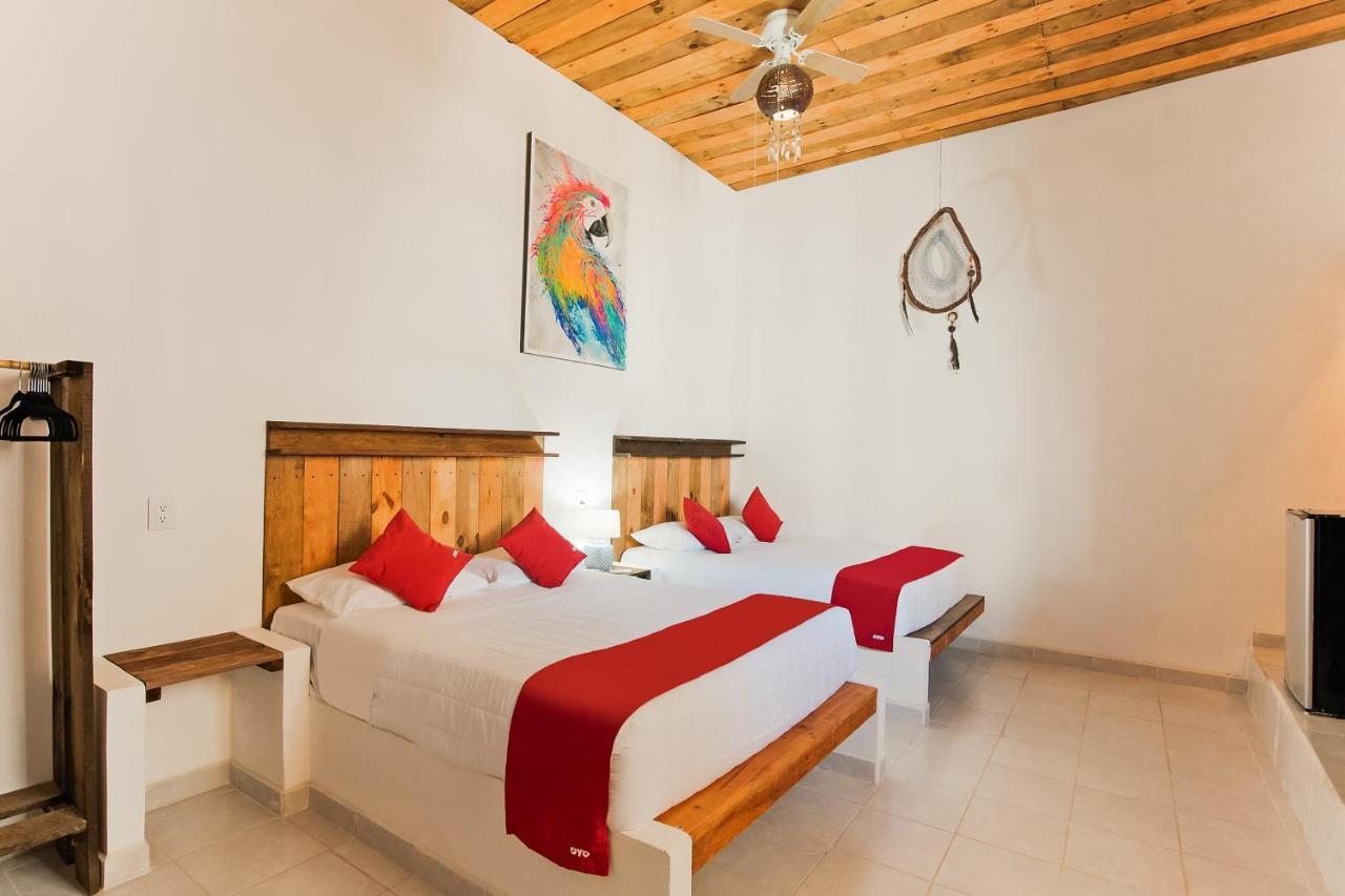 Oyo Jarro Cafe 2* Tulum