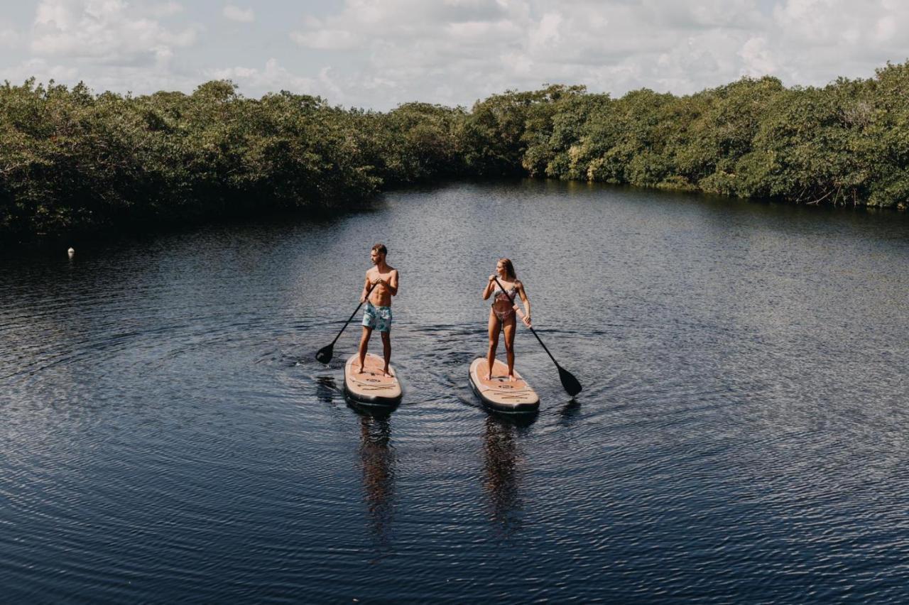 Nativus Glamping & Cenote Hotel Tulum