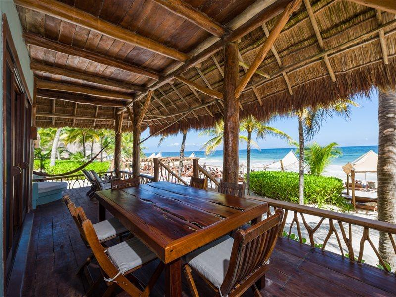 Ahau - Beachfront (adults Only) Tulum