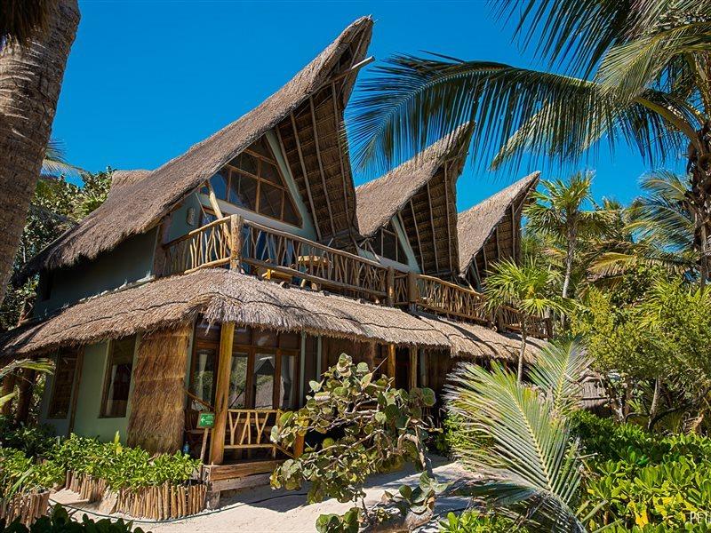 Ahau - Beachfront (adults Only) Hotel Tulum