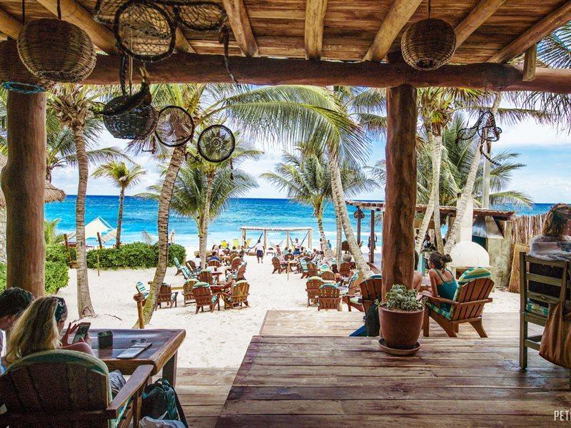 Ahau - Beachfront (adults Only)
