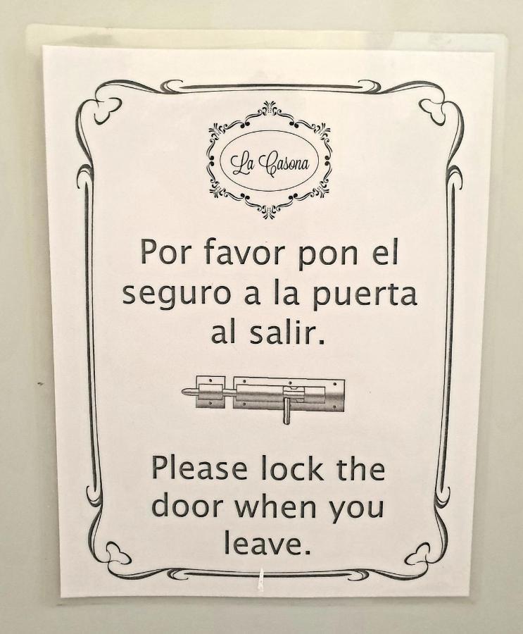 Albergue La Casona Tulum