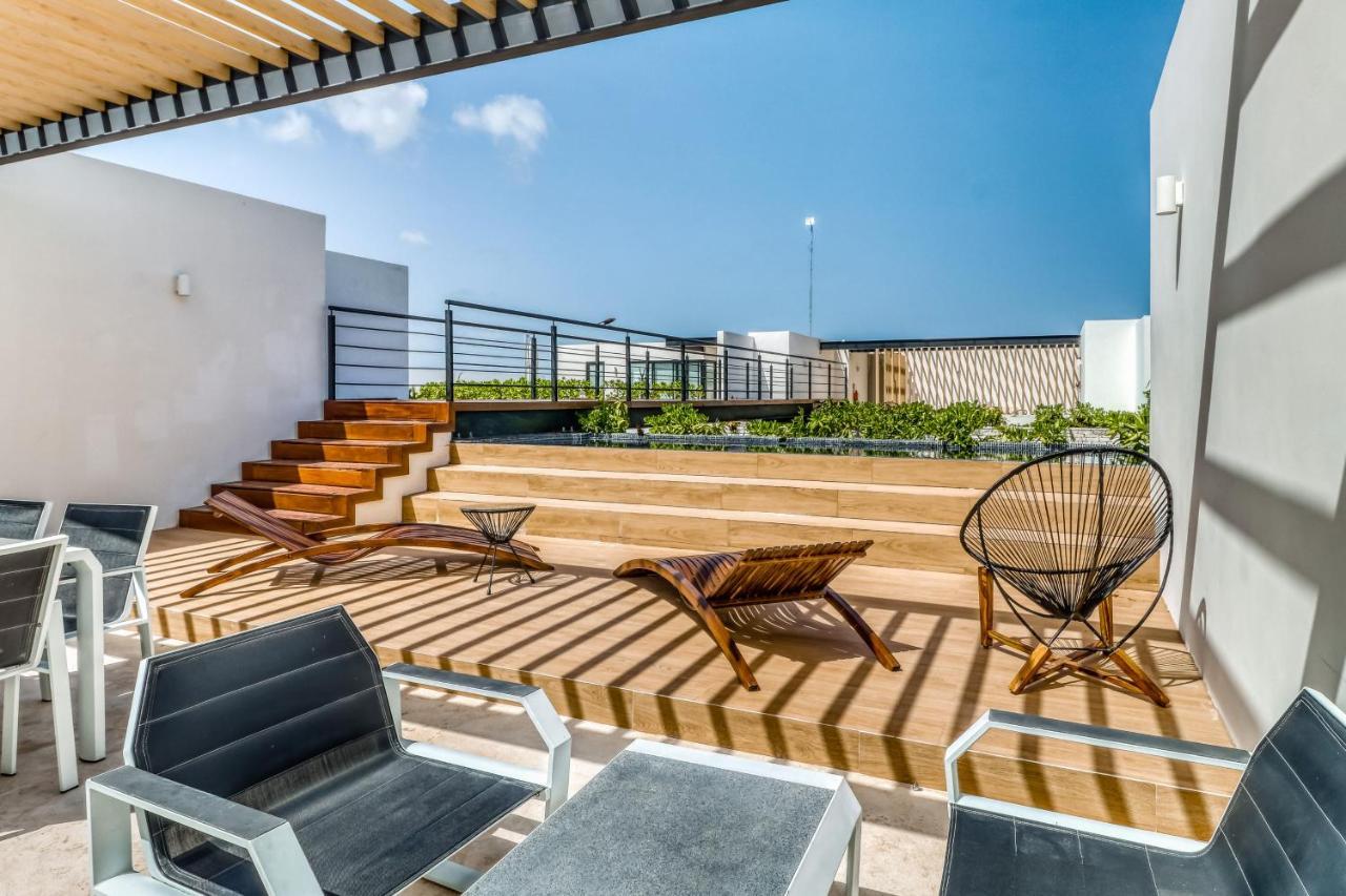 Apartment Sanctuary @ Aldea Zama Tulum