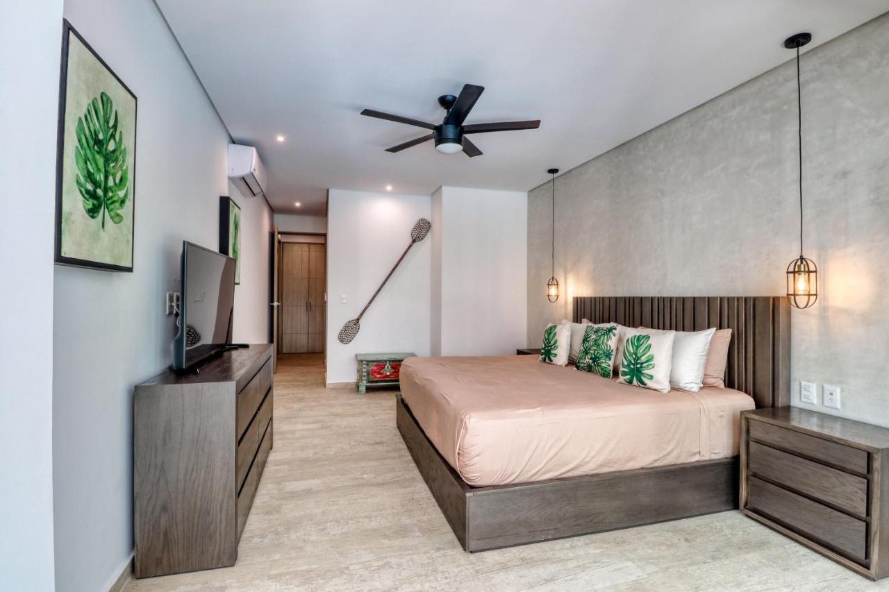 Sanctuary @ Aldea Zama Apartment Tulum