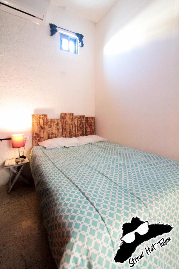 Hostel Straw & Rooftop Bar Tulum