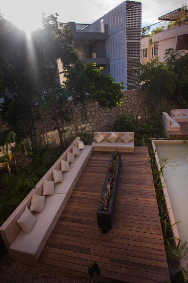 Aparthotel Cacao -luxury Condos- Tulum