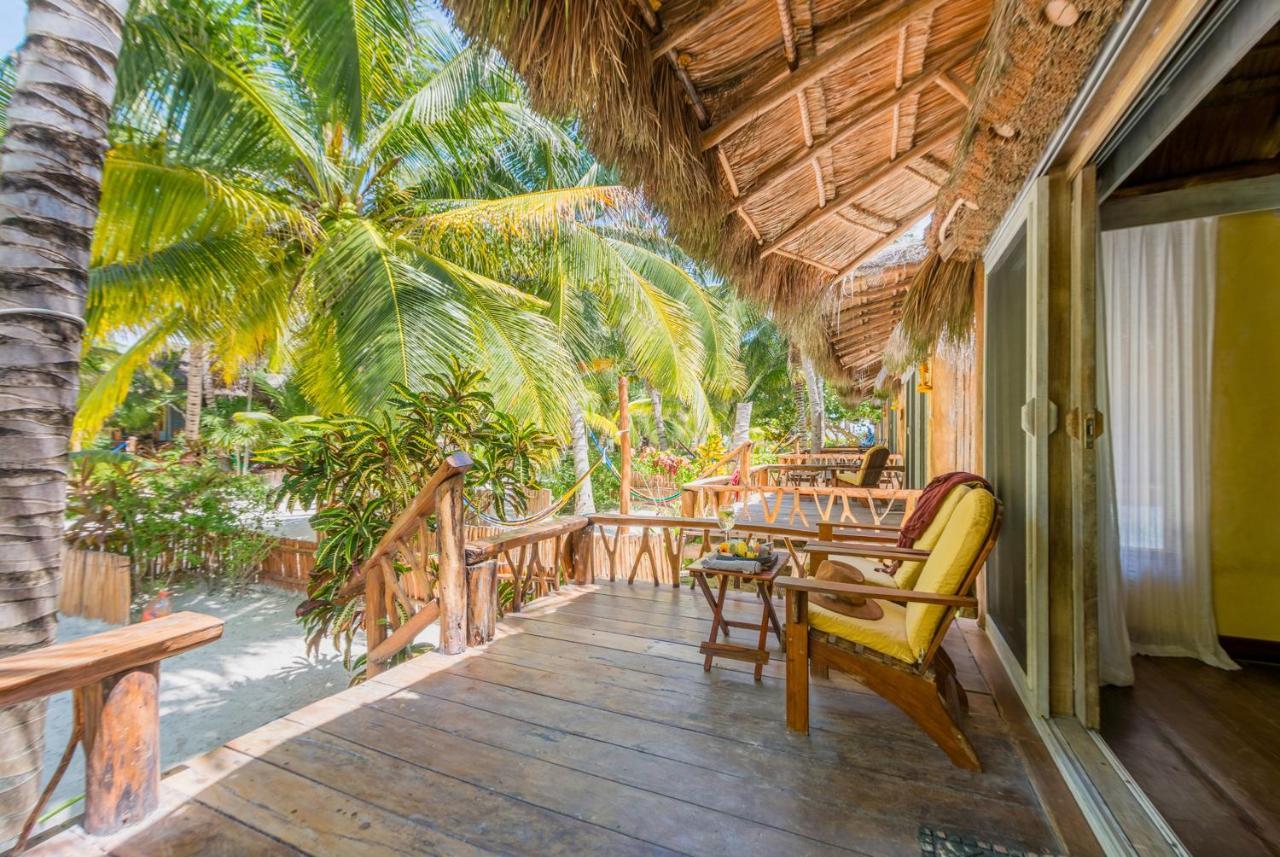 Hotel Pescadores Tulum-beachfront By Ahau Collection 4*