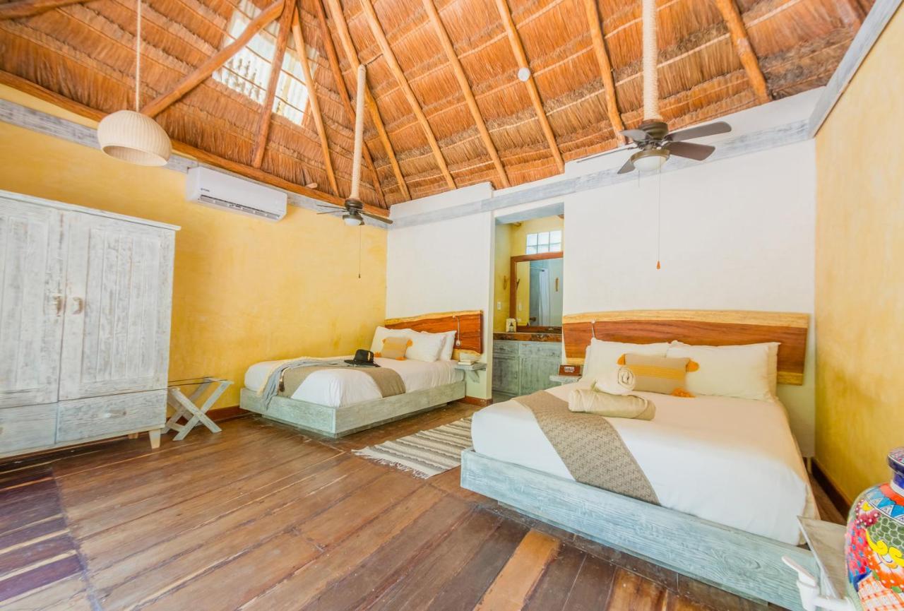 Pescadores Tulum-beachfront By Ahau Collection 4*