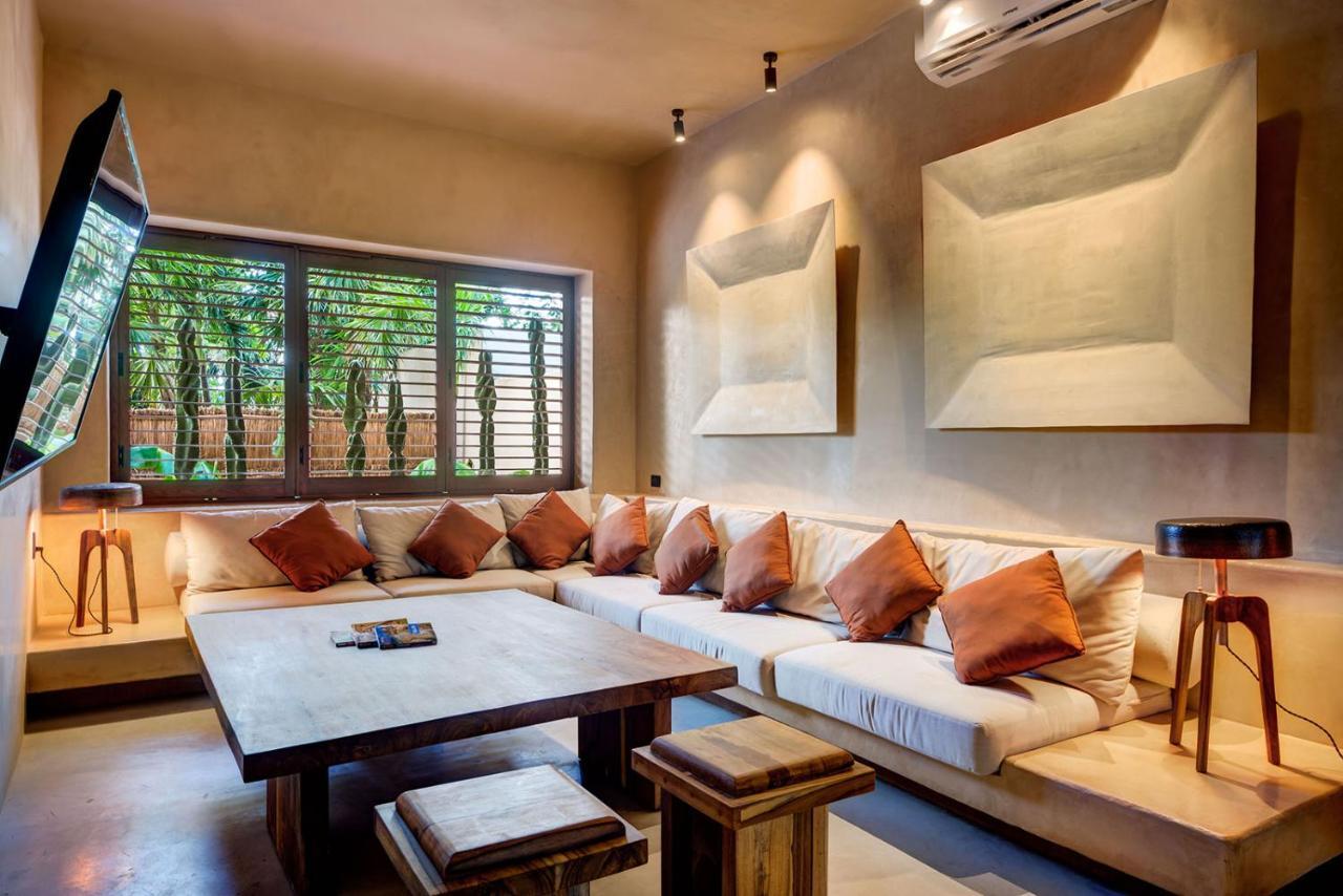 Villa Privada Soliman Bay Pets Welcome! Tulum