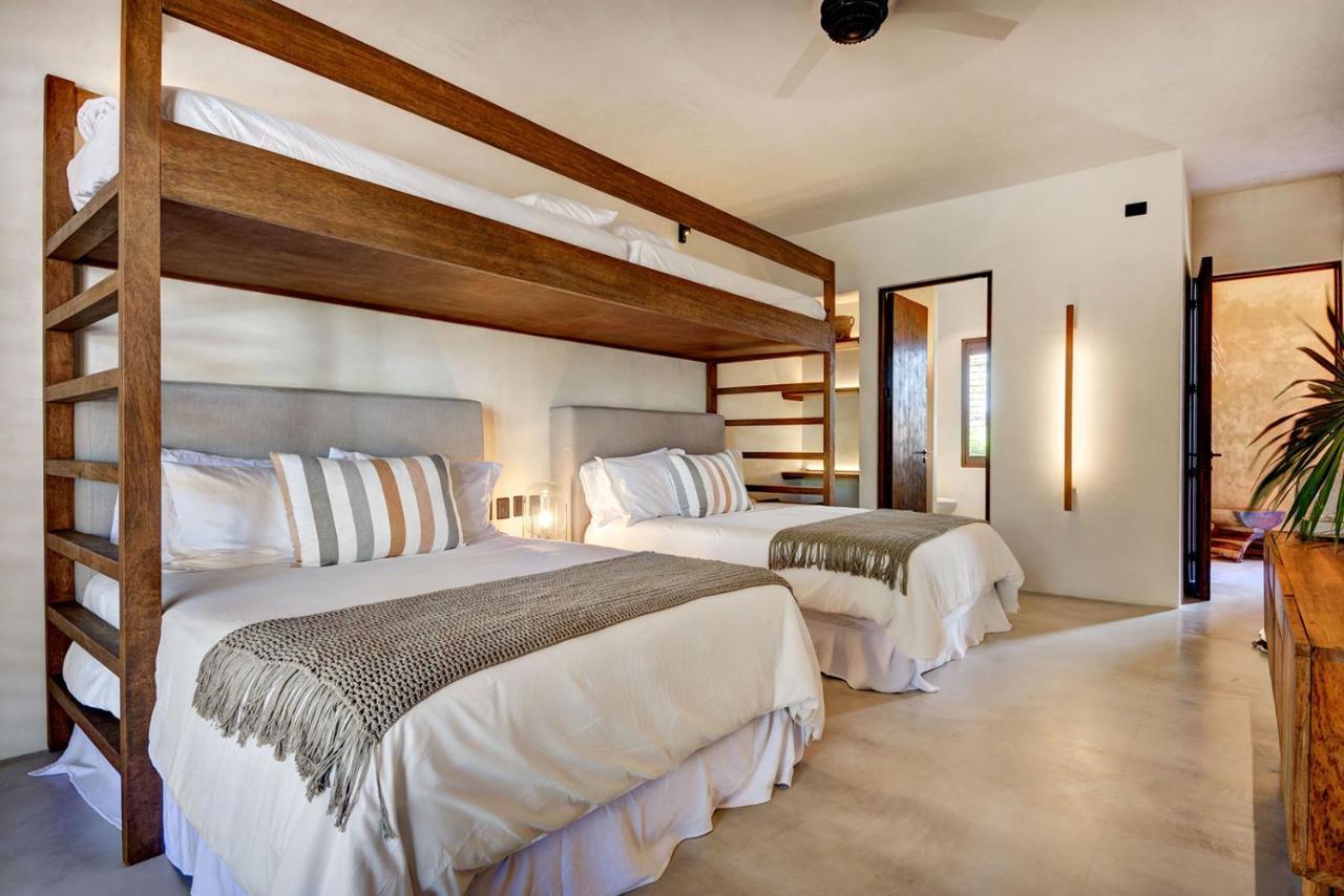 Villa Privada Soliman Bay Pets Welcome! Tulum
