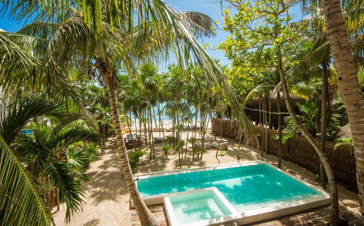Privada Soliman Bay Pets Welcome! Villa Tulum