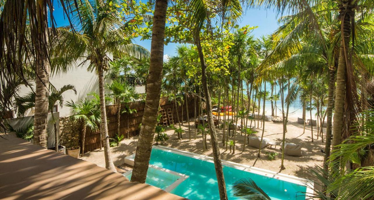 Privada Soliman Bay Pets Welcome! Villa Tulum