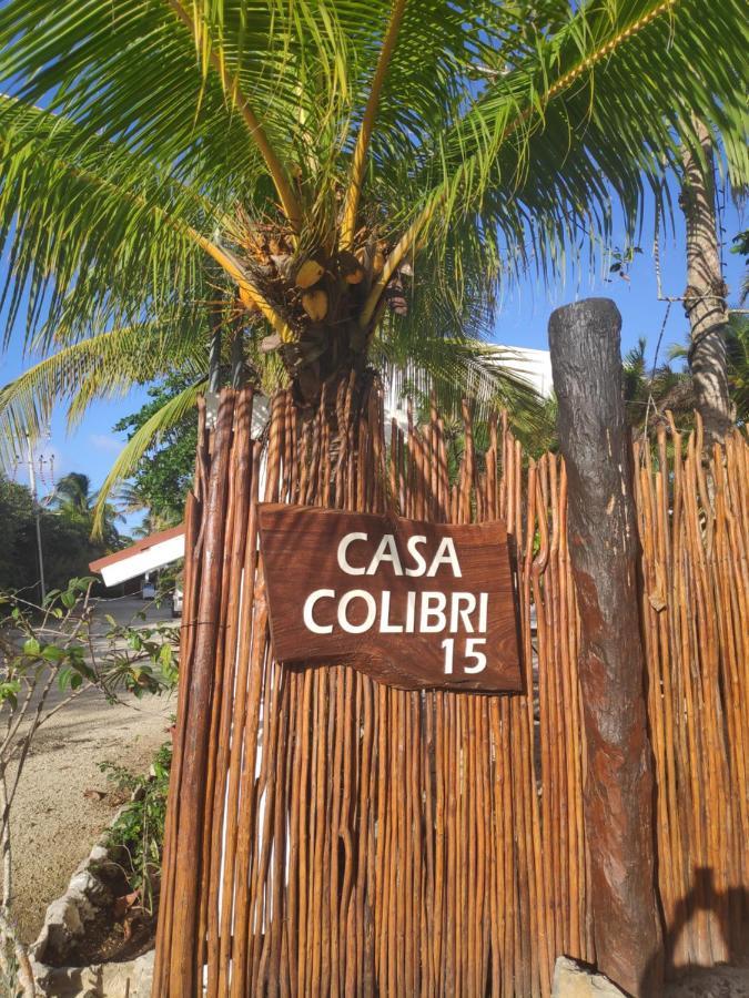 Casa Colibri Tankah Bed & Breakfast