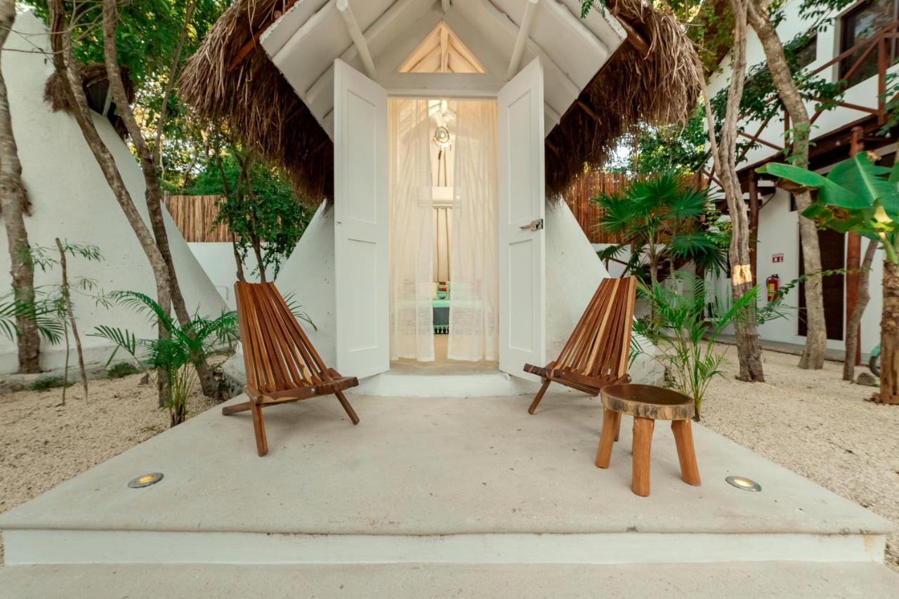 Albergue Mimosa Tulum