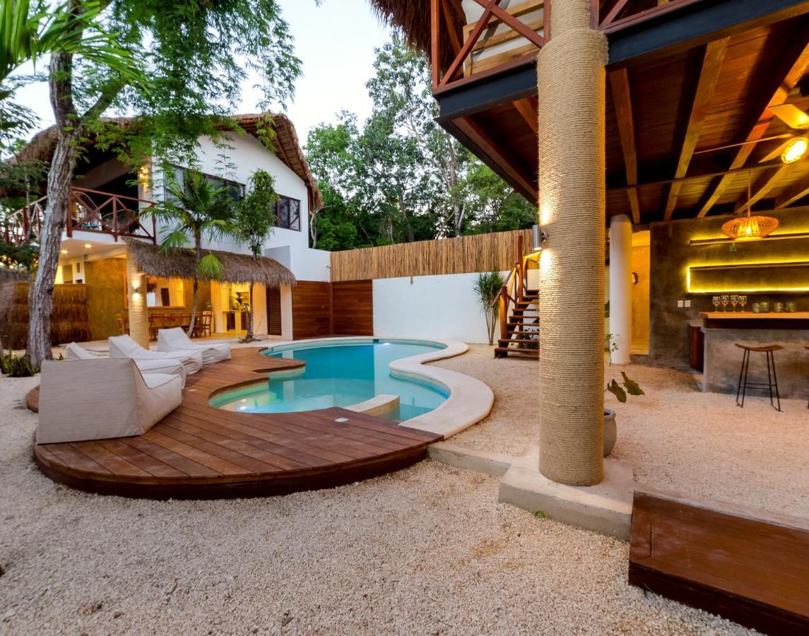 Mimosa Hostel Tulum