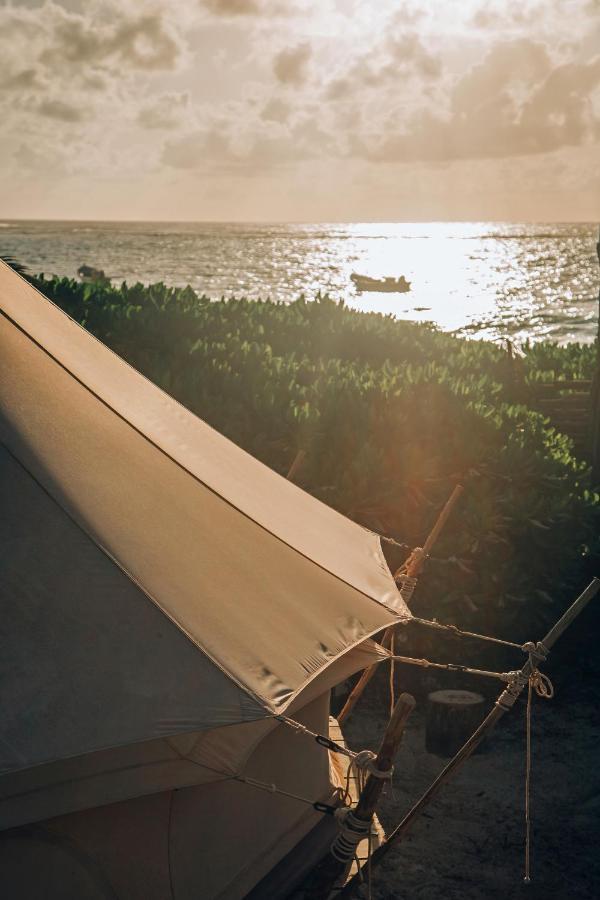 Luxury tent Glamp Ikal