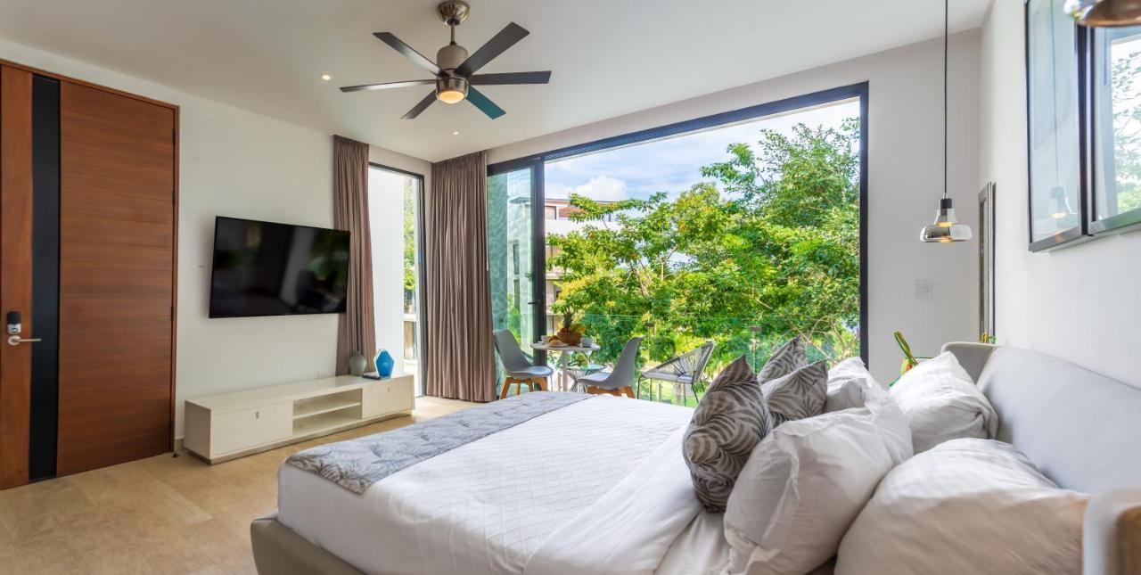 Hotel-style In With Gym And Included * Tulum