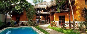 Hotel Uolis Nah Tulum