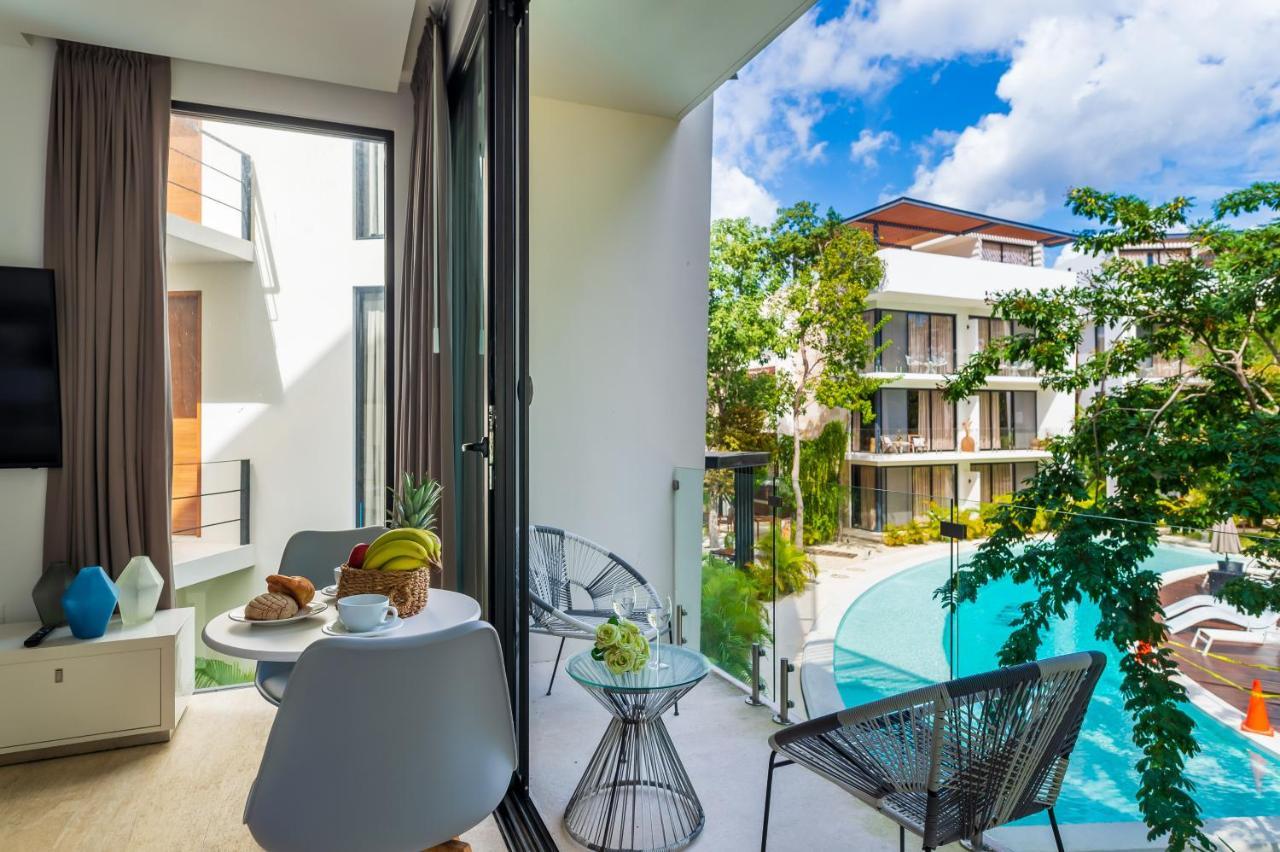 Hotel-style In With Gym And Included * Tulum
