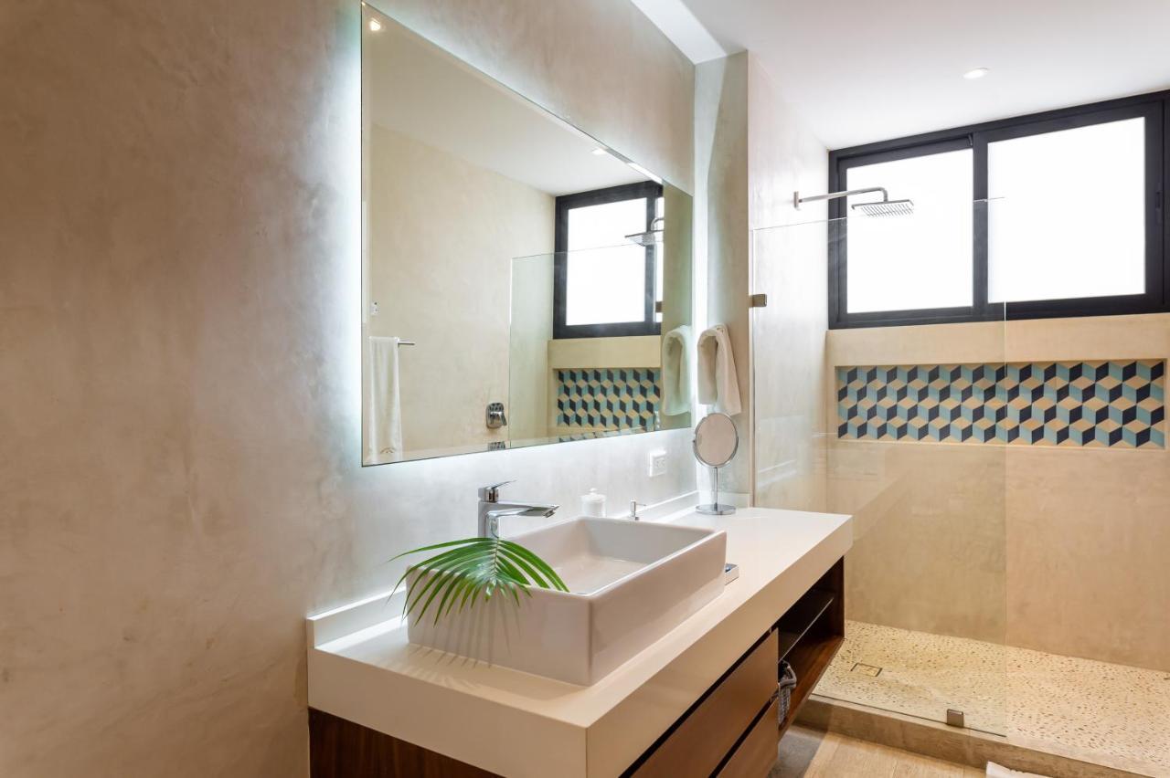 Hotel-style In With Gym And Included Tulum