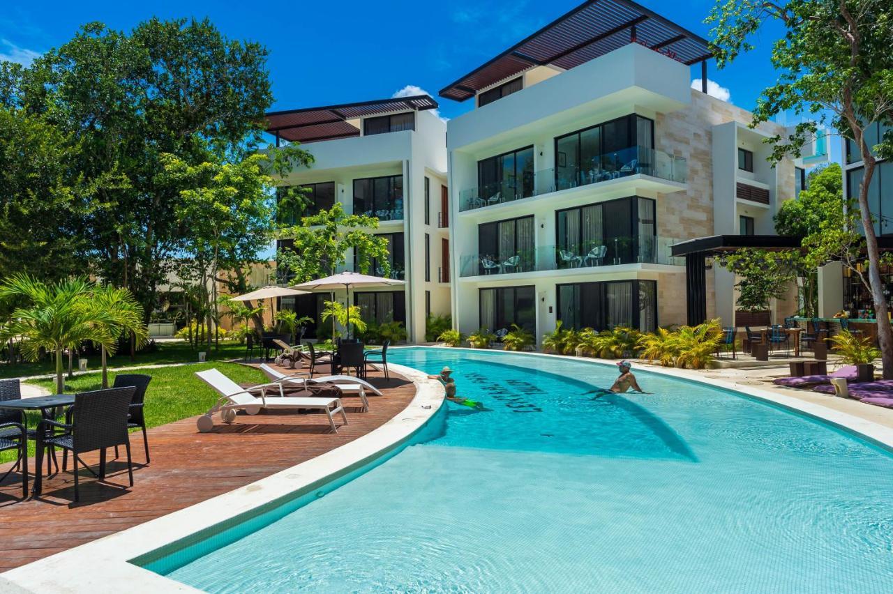 Hotel-style In With Gym And Included * Tulum