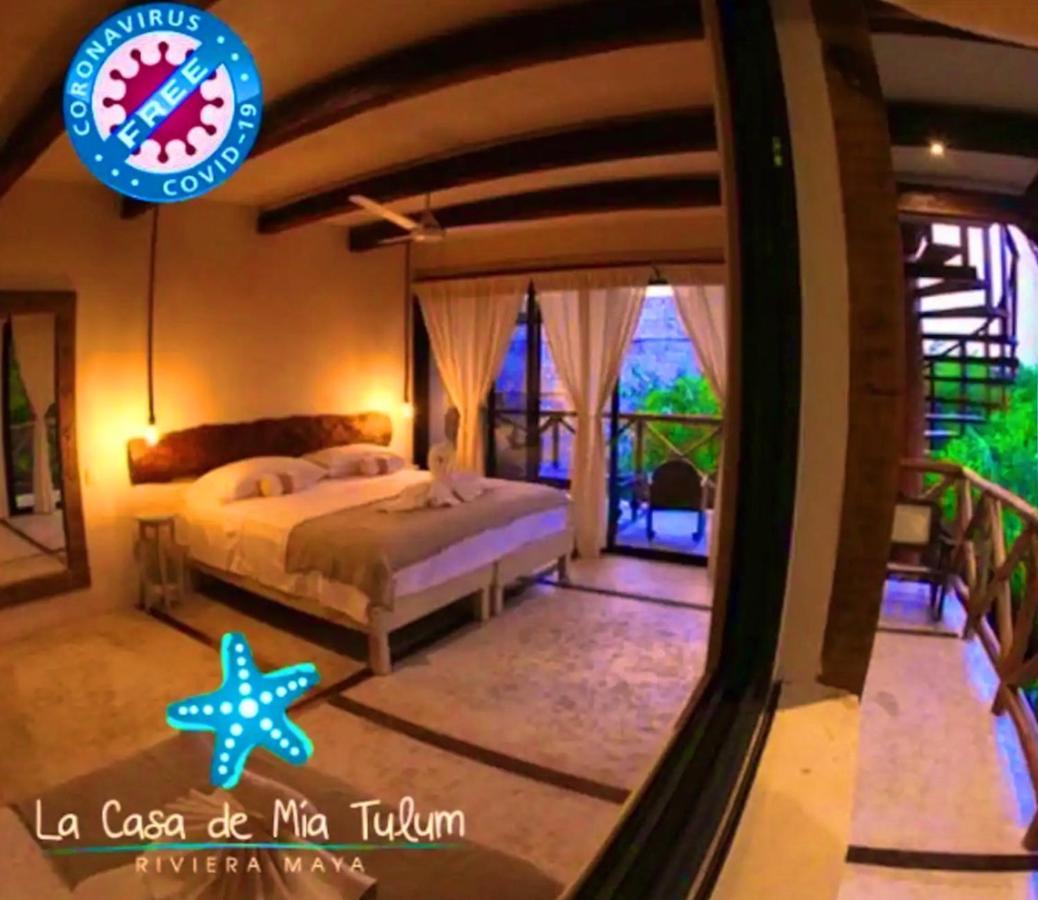 Hotel La Casa De Mia Tulum