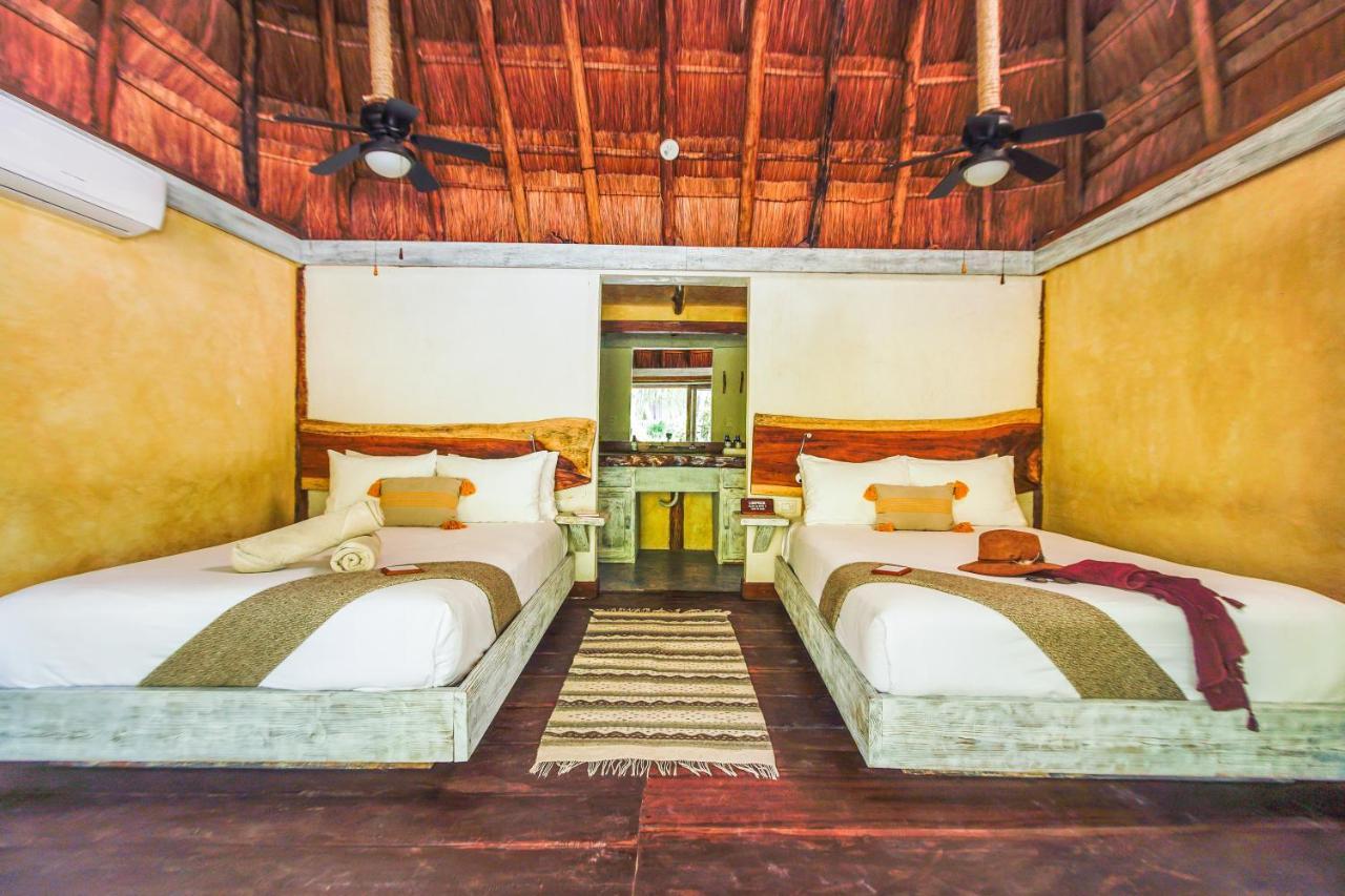 Pescadores Tulum-beachfront By Ahau Collection Tulum