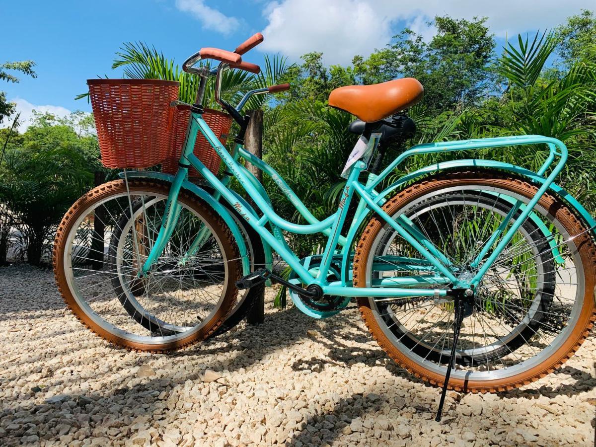 Vida Jungle Boho 9 With Special Fee To Access Bardo Tulum