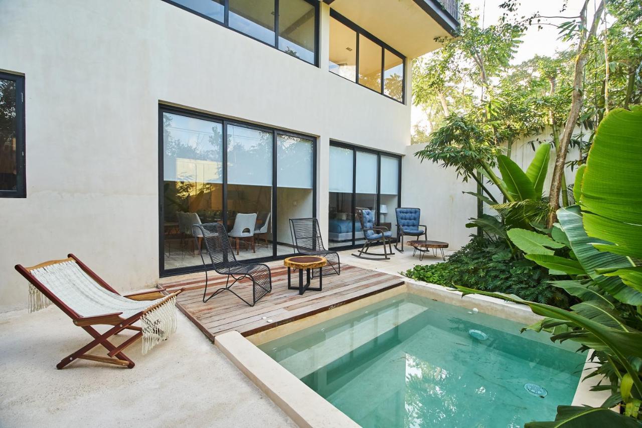 Don Quijote - Private Pool & Club Access Tulum