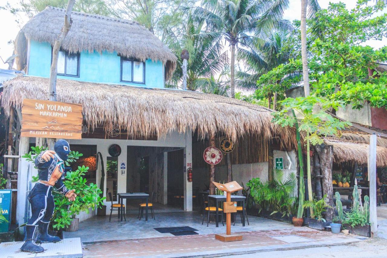 Hotel Oostel Smart - Playa Tulum