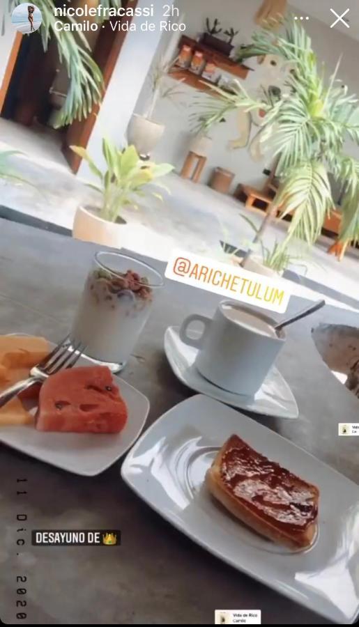 Hotel Ariche & Tulum