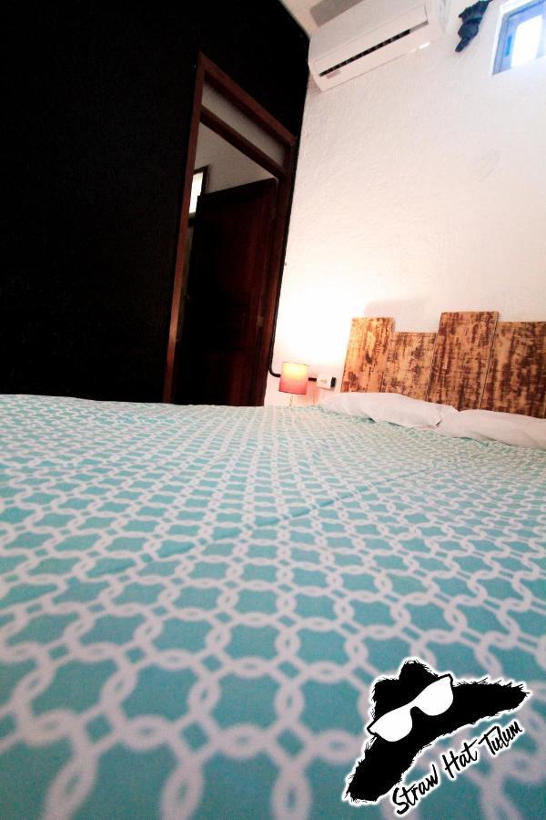 Hostel Straw & Rooftop Bar Tulum