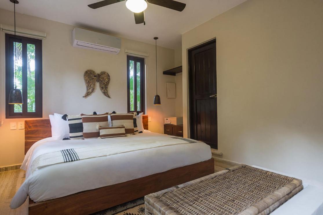 Holiday home Beachfront Bungalows- Soliman Bay