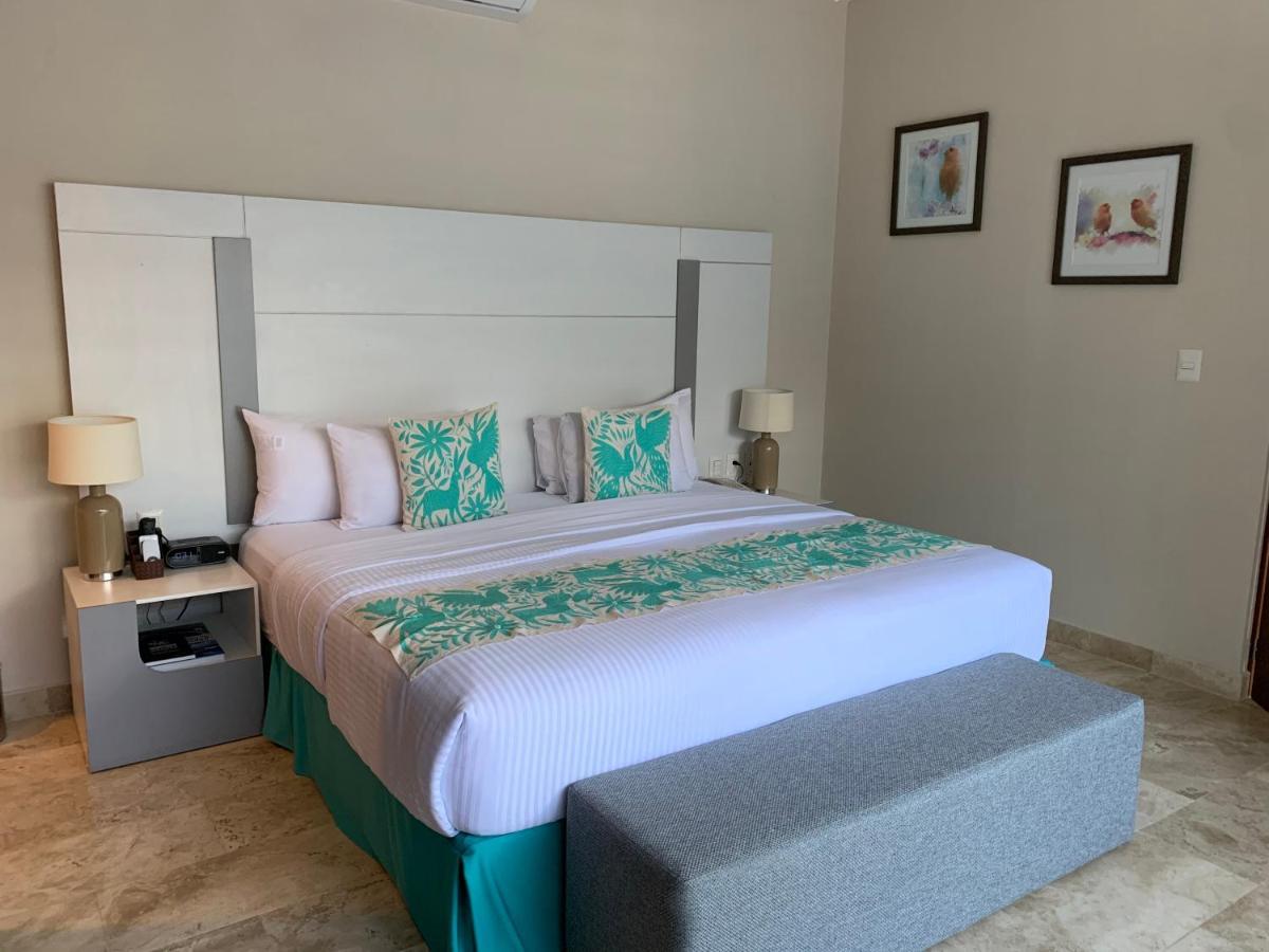 Xaha & Golf Bed and breakfast Chacalal